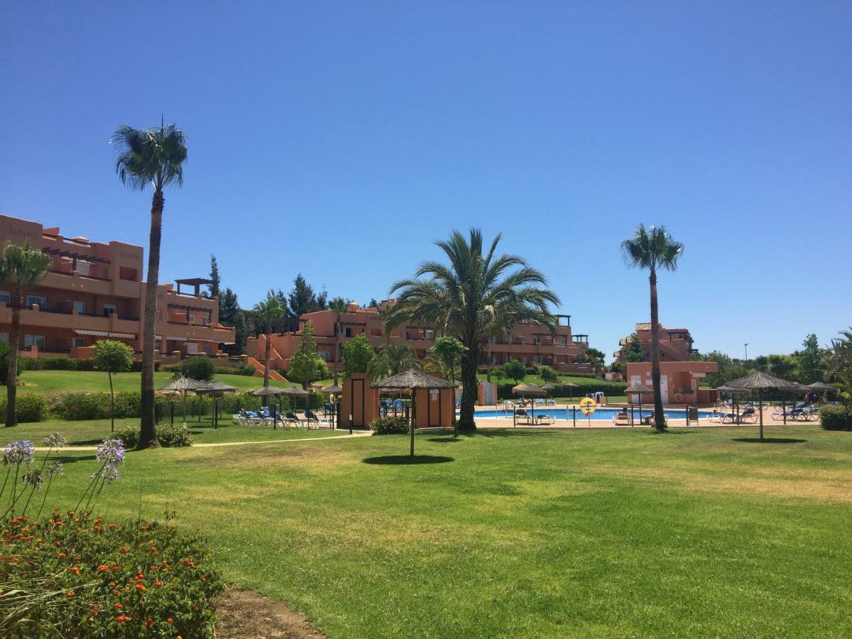 Madre Mia Apartment Casares Eksteriør billede