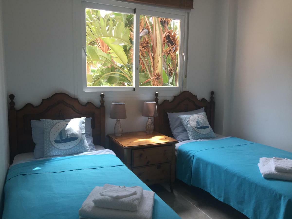Madre Mia Apartment Casares Eksteriør billede
