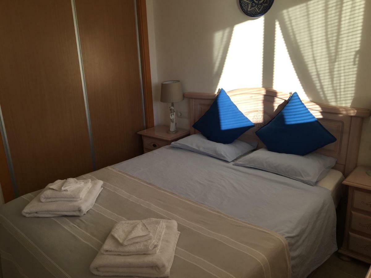 Madre Mia Apartment Casares Eksteriør billede