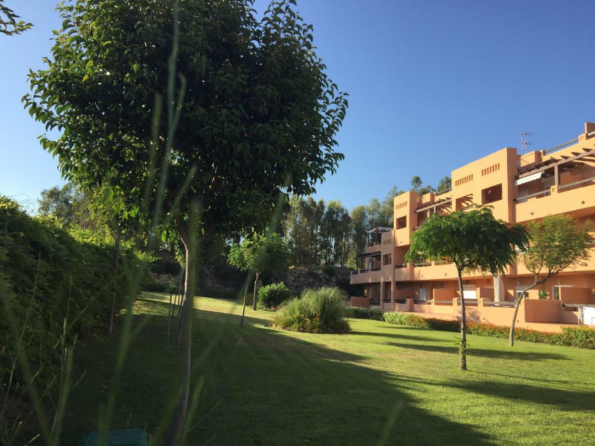Madre Mia Apartment Casares Eksteriør billede