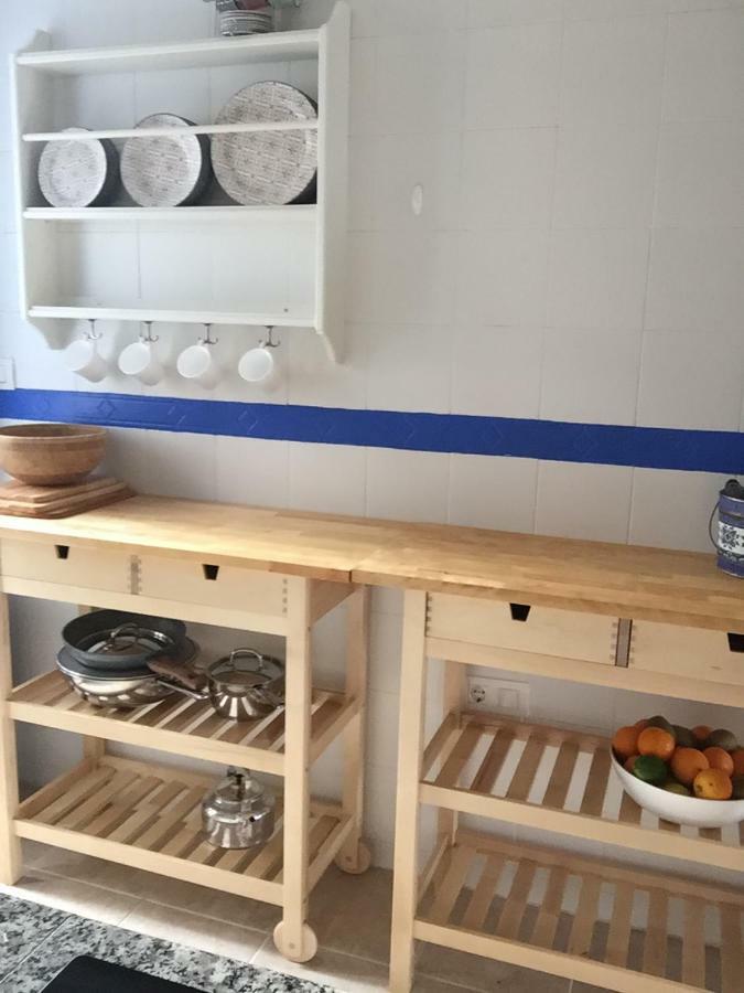 Madre Mia Apartment Casares Eksteriør billede