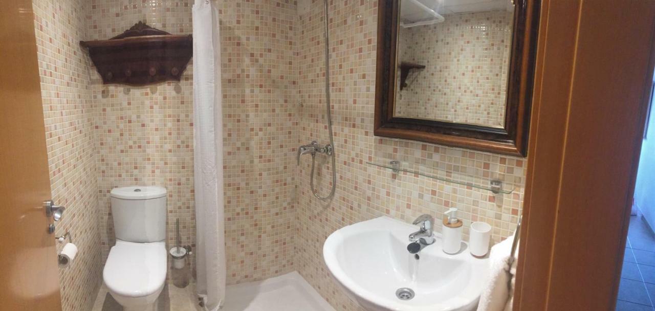 Madre Mia Apartment Casares Eksteriør billede