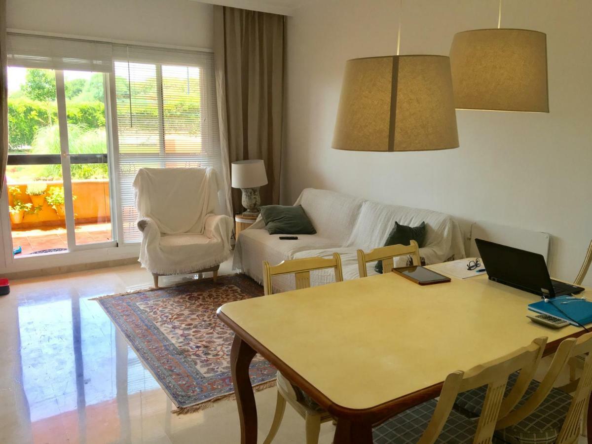 Madre Mia Apartment Casares Eksteriør billede