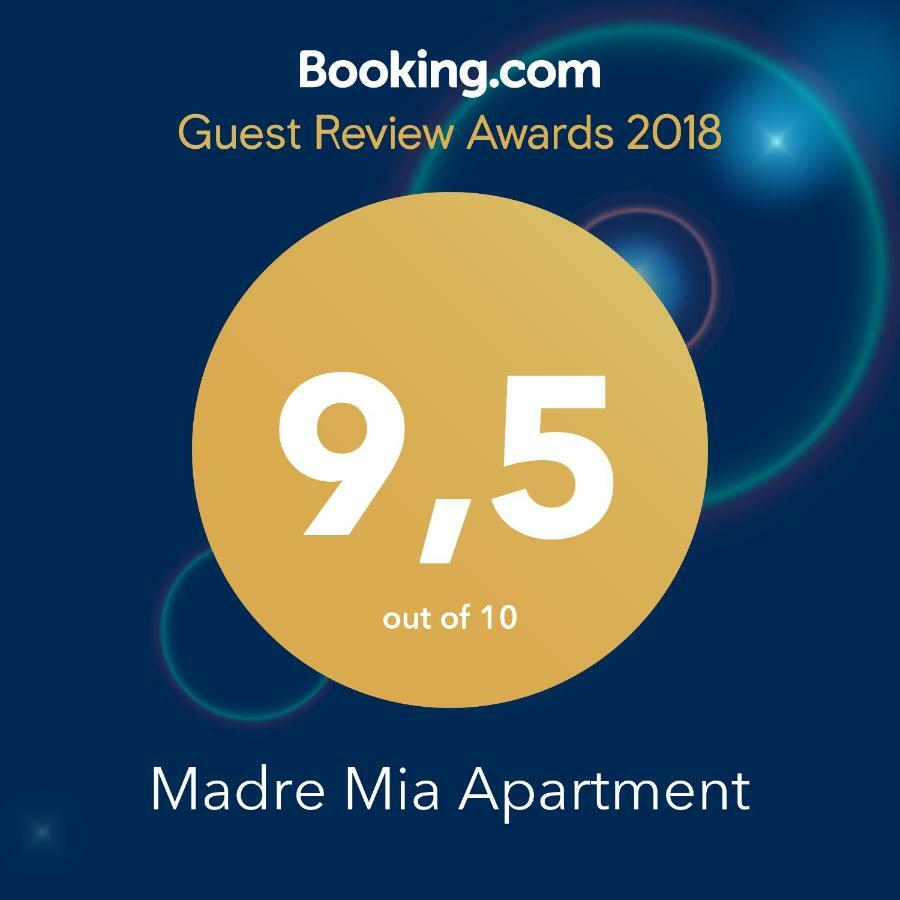 Madre Mia Apartment Casares Eksteriør billede